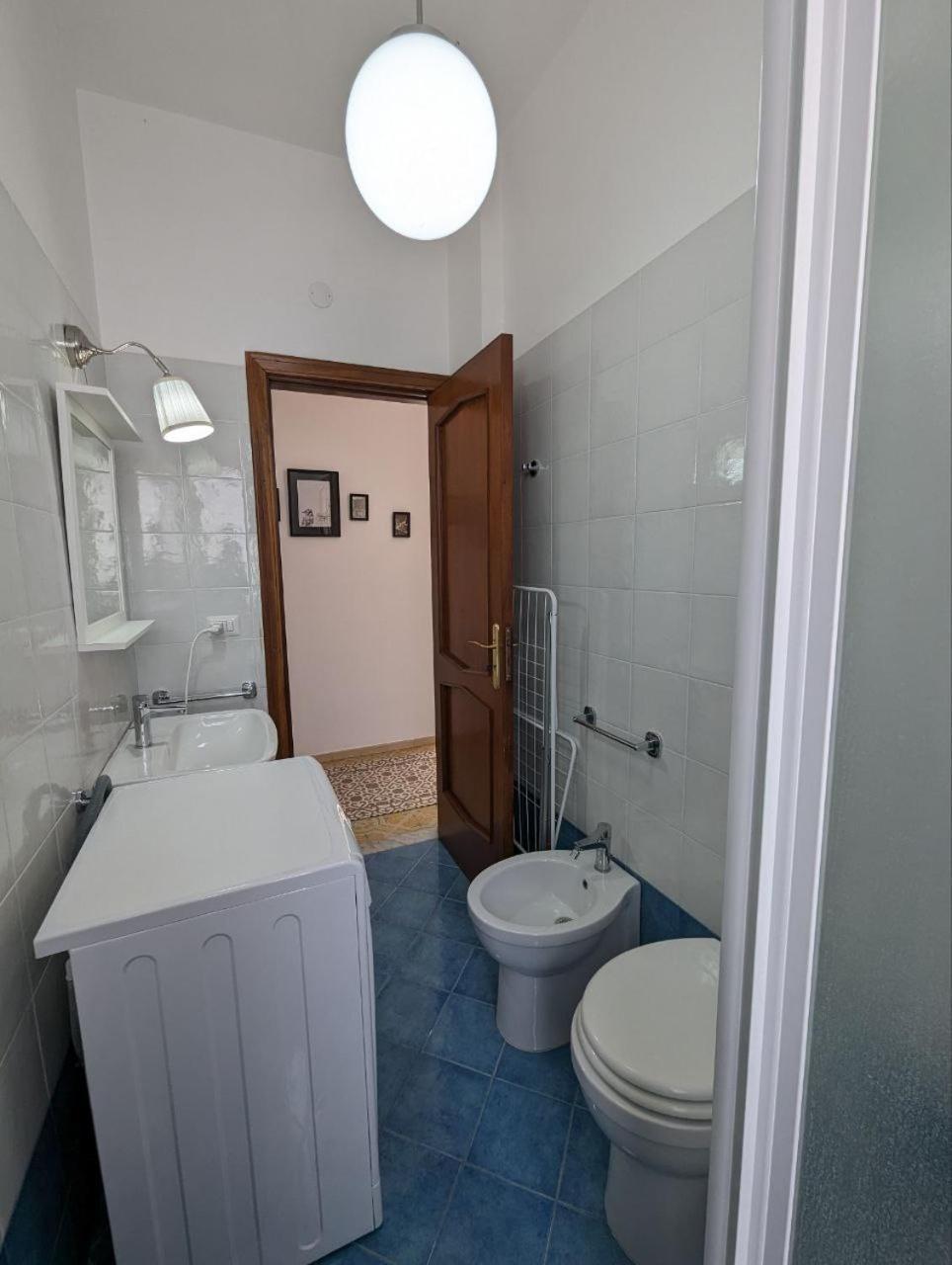Piccolo Appartamento Con Grande Terrazzo Panoramico Maiori Buitenkant foto