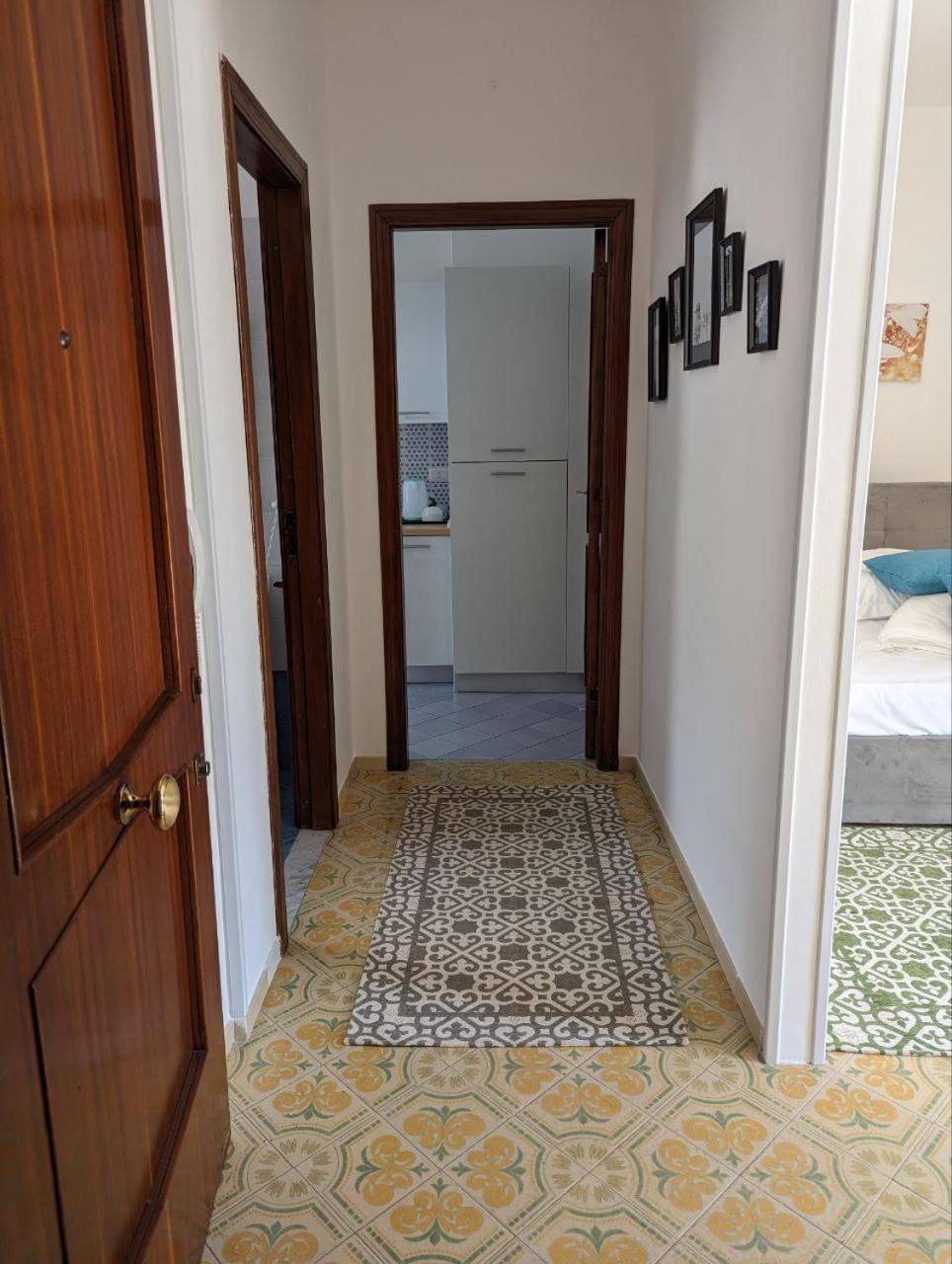 Piccolo Appartamento Con Grande Terrazzo Panoramico Maiori Buitenkant foto