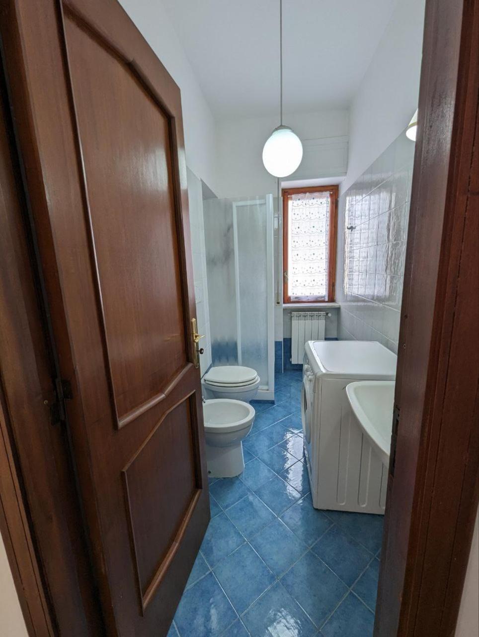 Piccolo Appartamento Con Grande Terrazzo Panoramico Maiori Buitenkant foto